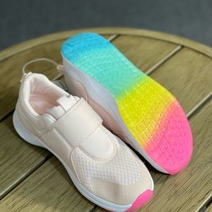 All in Motion Pink Size 6 Sneakers New